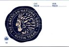 VINTAGE CORPORATION SECURITY SEAL - THE AMERICAN NATIONAL BANK OF AUSTIN TEXAS