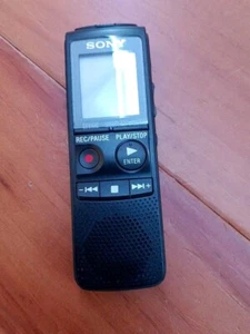 SONY IC Recorder ICD-PX820  Instant Recorder For Part Not Tested - Picture 1 of 6