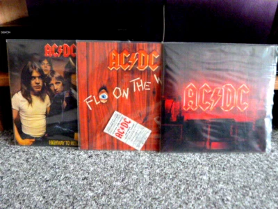 AC/DC " POWER UP " limited red  / Bundle / Vinyl - Bild 1 von 4