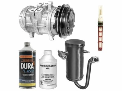 For 1987-1991 Ford F250 A/C Compressor Kit 35151RD 1990 1988 1989 A/C Compressor Foto 1 de 2