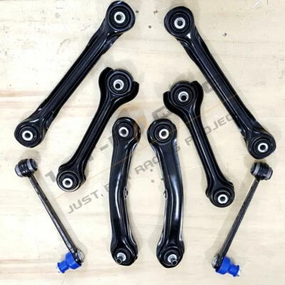 Rear Control Arms Suspension Kit for Mercedes-Benz C320 E320 E430 3.2L 1999-2001 - Image 1 of 4
