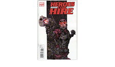 Heroes for Hire #3, Vol 3, Variant, Marvel, NM, 2011
