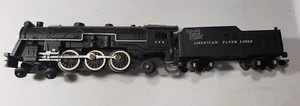 American Flyer 293 Steam Locomotive & Tender, S NY, NH & Hartford, untested - Picture 1 of 8