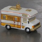 Christbaumschmuck Weihnachtskugel Wohnmobil Alkoven hristbaumkugel Van life WOMO