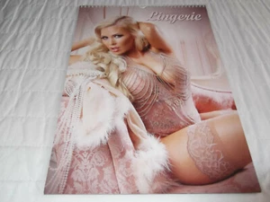 Dessous Mädchen A3 Kalender 2017 - Bild 1 von 2