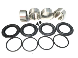 Stainless Front Caliper Piston & Seal Kit Fits Sunbeam Alpine & Tiger 64325561 - Picture 1 of 9