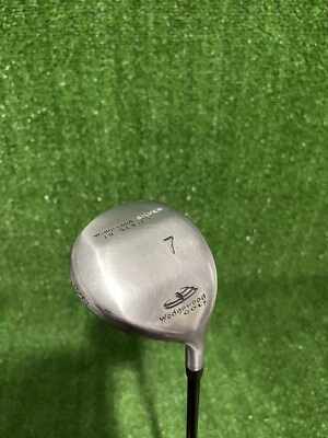 Wedgewood Golf Silver IR Ssries 7 Iron - Image 1 of 4
