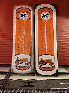 Allis Chalmers Thermometer - Picture 1 of 2