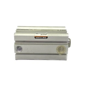 Cilindro neumático compacto SMC 50 mm carrera 32 mm diámetro 145Psi máximo CDQ2A3250DC - Imagen 1 de 6