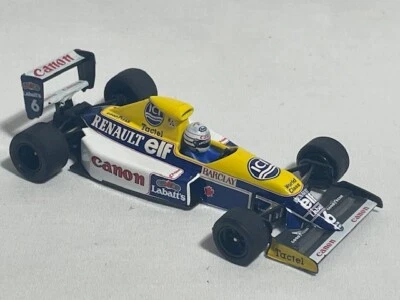 Formula 1 Onyx 1/43 - Williams Renault #6 Riccardo Patrese, Lot D - Image 1 of 3