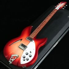Rickenbacker 330 FG Fireglo Made in USA 2011 Semi Hollow Body Electric Guitar for sale