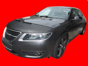 SUJETADOR CAPÓ CAPÓ PARA COCHE apto para SAAB 9-5 2010-2011 NARIZ DELANTERA MÁSCARA AFINACIÓN - Imagen 1 de 4