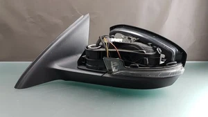 Original Skoda Octavia III 5E Exterior Mirror Sideview Left Ec 5E1857407CG - Picture 1 of 9