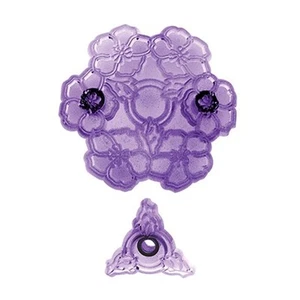 JEM 3 Set BRIAR ROSE CUTWORK EMBROIDERY Border Design Cutter Sugarcraft Cake Dec - Picture 1 of 1