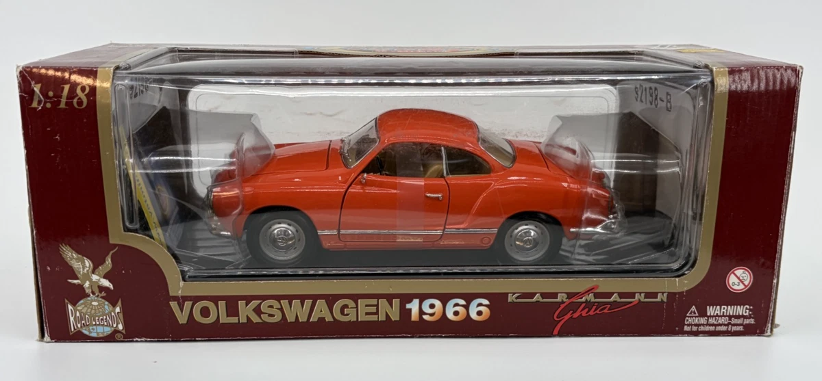 Road Legends 1:18 Volkswagen Diecast Cars, Trucks & Vans for sale