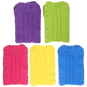 5 Pcs Dust Duster Removal Brush Replacement Heads Refill Fleece Refills - Afbeelding 1 van 12