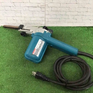 Makita Bandschleifer Modell Nr. 9032 9mm Gurtbetrieben unbenutzt Ausstellungsstück - Bild 1 von 10