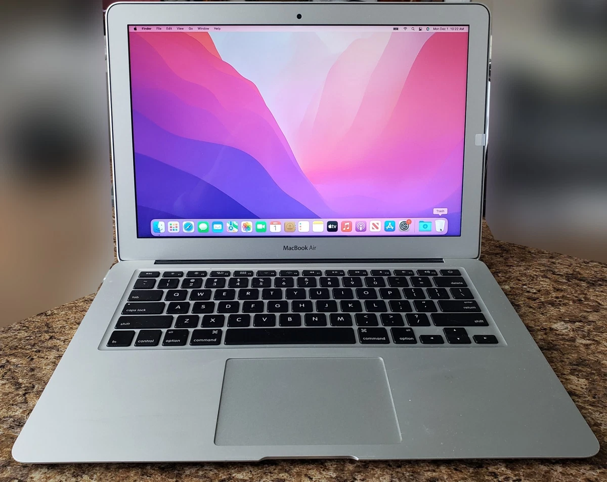 2015 Apple MacBook Air 13.3 Inch Laptops for sale - eBay