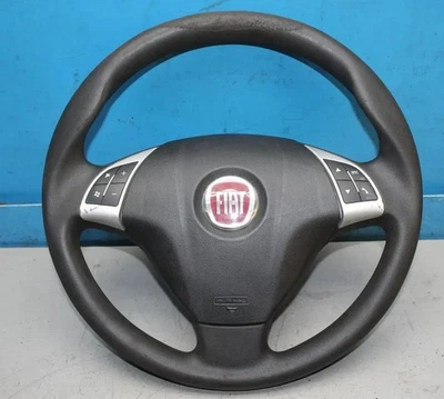 Multifunktion Lenkrad mit Modul 735331951 70043042 Fiat Punto 199 Bj.13 - Bild 1 von 4