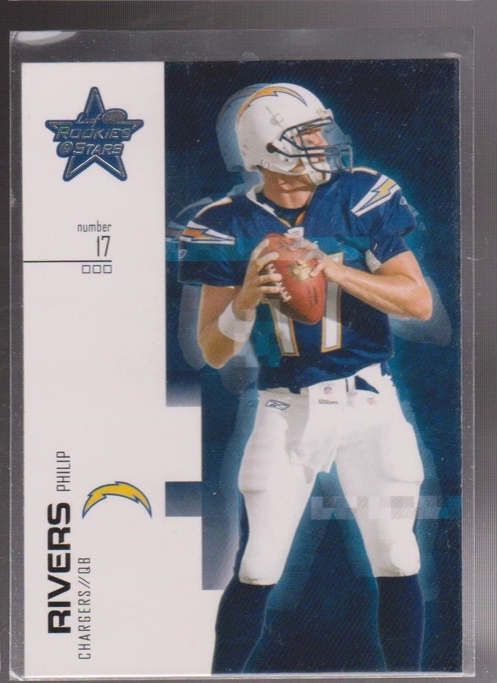 Los Angeles San Diego Chargers Cards You Pick -- Get 40% off Details Inside A6 - Image 1 of 1