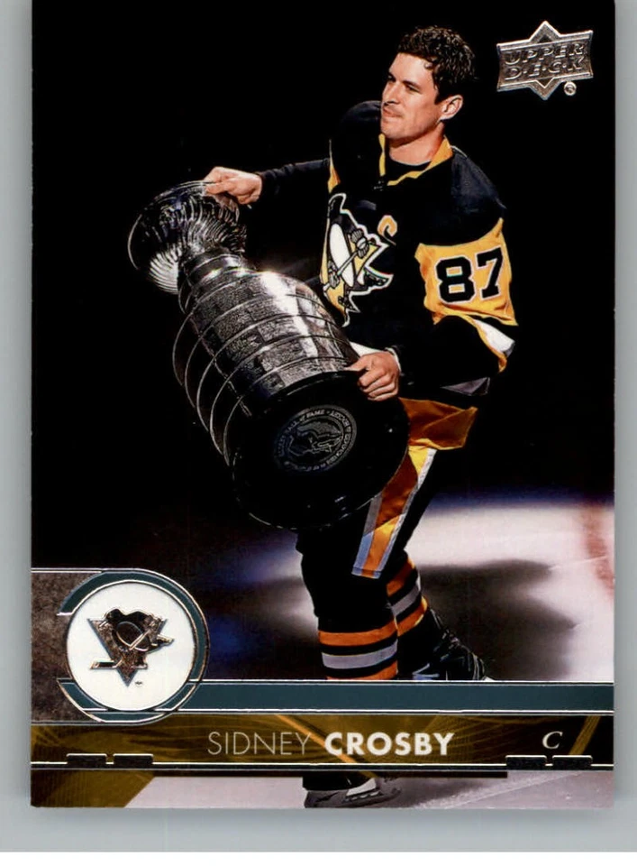 2017-18 Upper Deck Hockey Pick From List 251-500 Series Two Includes Young Guns - Image 1 of 1