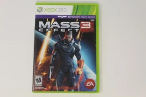 Mass Effect 3 XBOX 360 Complete in Box Cib - Picture 1 of 1