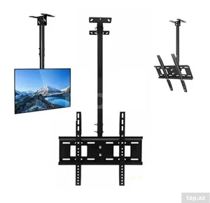 Soporte De Techo Para TV Brazo Ajustable De 32 A 70 PULGADAS Max 68 KG - Imagen 1 de 7