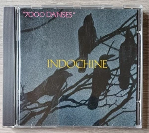 Indochine" 7000 danses" (1987) - Picture 1 of 3