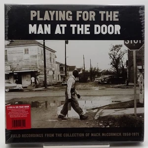 SEALED Playing for the Man at the Door Field Recordings Mack McCormick 1958-1971 - Bild 1 von 3