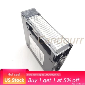 GE Fanuc IC693ALG223D PLC Analog Current Input Module, 16PT 4-20mA, Broken Mount - Picture 1 of 11