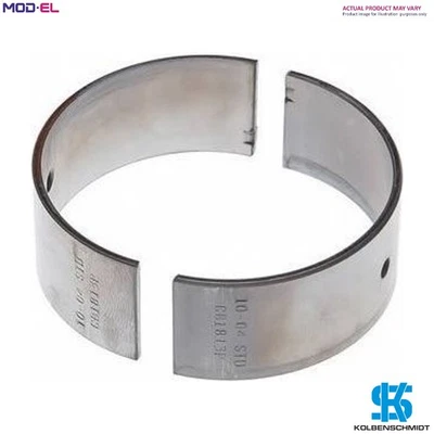 CONNECTING ROD BEARING 79396620 FOR OM646.961/962/963/951/982/821/811/820 2.1L - Image 1 of 4