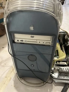 Vintage Apple Macintosh Server G4 733MHz  - Bild 1 von 8