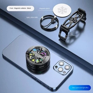 Refroidisseur t��l��phone portable compact et efficace pour des performances max - Photo 1 sur 25