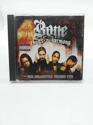 The Collectione: Volume Two by Bone Thugs N Harmony (CD, 2000) - Image 1 of 4