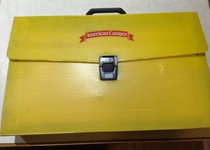 Vintage American Camper Grill - Picture 1 of 13