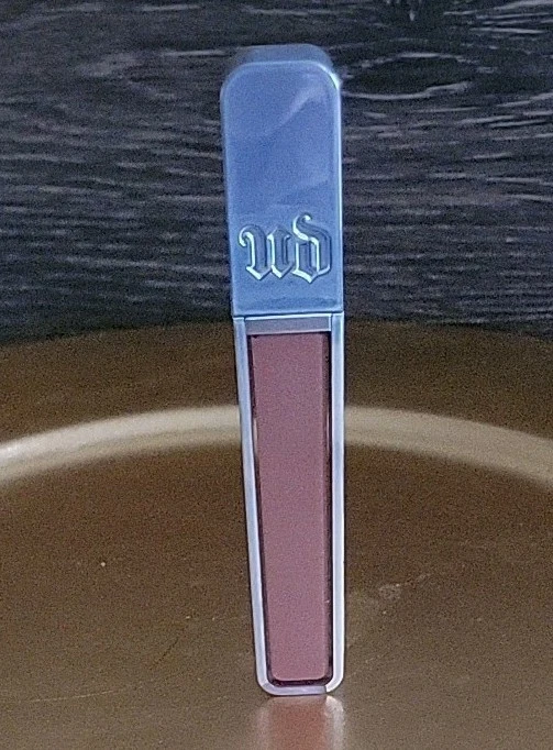 Urban Decay Hi-Fi Shine Ultra Cushion Lip Gloss ~ Fuel ~.23 fl oz - Image 1 of 1