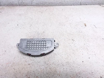 Audi Q7 2018 soplador resistencia del motor solo identificación OEM 4M0820521 Foto 1 de 4