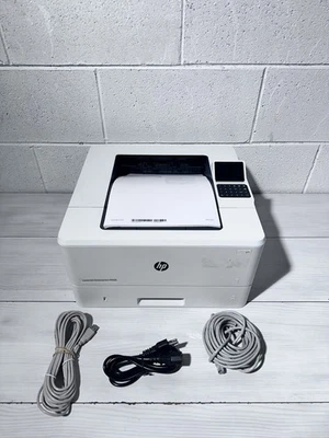 Stampante HP LaserJet M406 – alte prestazioni, pronta all’uso - Immagine 1 di 4