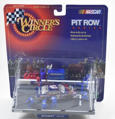 Dale Earnhardt Jr #3 Superman AC Delco Pit Row 1999 Winner's Circle 1/64 Diecast - Image 1 of 3