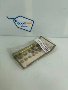 UNITED ELECTRIC CONTROLS BRASS THERMOWELL SD 6225-75 - Picture 1 of 3