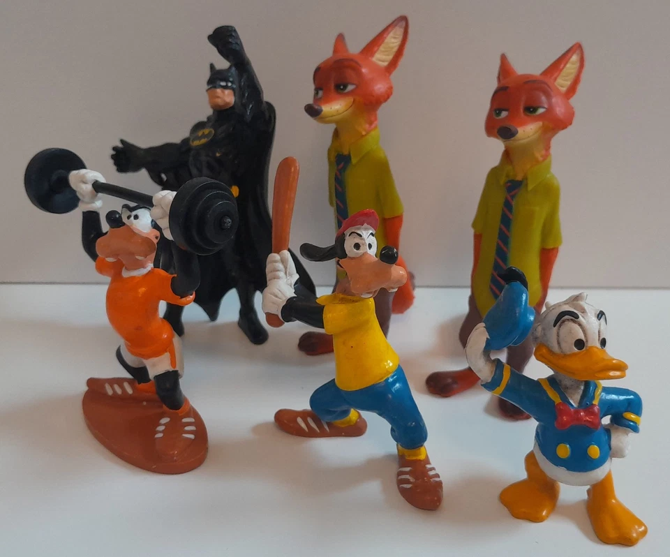 Bully Bullyland | Figuren zum Auswählen | Vintage | ab 1980 - Bild 1 von 1