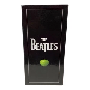 EMI Music Japan THE BEATLES BOX Music CD 16 pcs Disc & Bonus Documentary DVD - Imagen 1 de 5