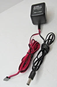 HITEC NI-CD CHARGER FOR TRANSMITTER/RECEIVER CG-25A USED #P21 - Picture 1 of 5
