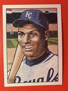 Sorteo Bowman #NNO Bo Jackson 1990 - Imagen 1 de 2