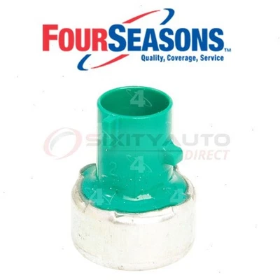 Four Seasons AC Compressor Cut-Out Switch for 1983-1995 Buick Skylark - dk Foto 1 de 4