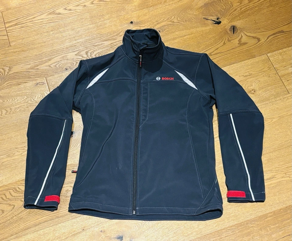 Giacca originale Bosch Professional giacca softshell giacca da lavoro | taglia S | NUOVO - Immagine 1 di 4