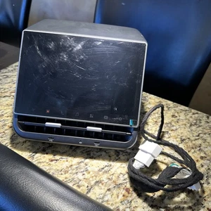 Pantalla de entretenimiento trasera de 8,66"" compatible con Tesla MODELO 3/Y (26 pines) - Imagen 1 de 7