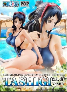 Portrait Of Pirates ONE PIECE Tashigi Ver.BB Figur Limited Edition MegaHouse - Bild 1 von 18