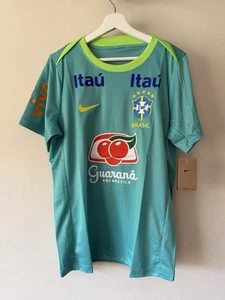 Official Brazil 2024/2025 Training Kit - Picture 1 of 5