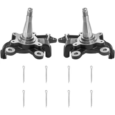 2" Drop Lowering Spindles For 1984-1995 Toyota Pickup 2WD 2.4L L4 3.0L V6 - Imagem 1 de 4